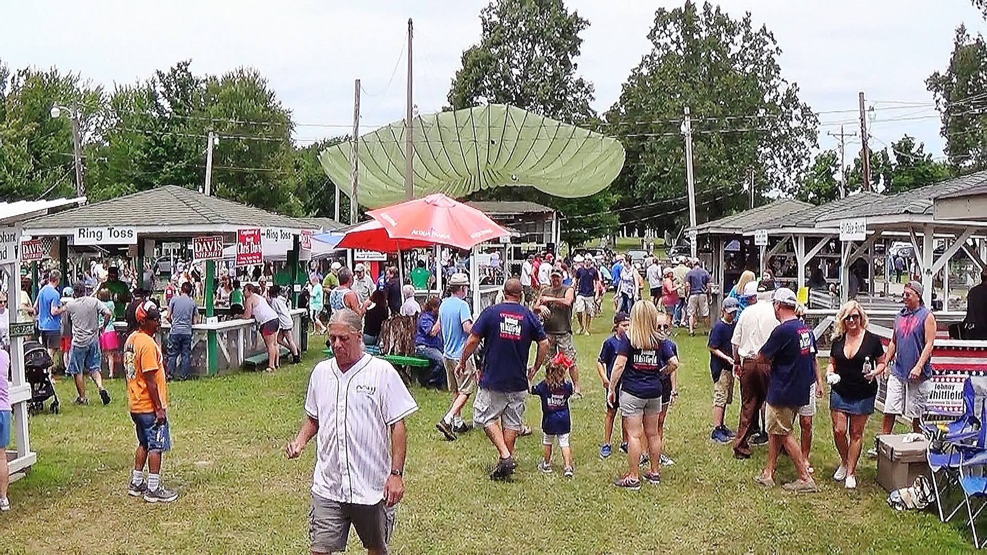 St Patricks 165th Irish Picnic McEwen Tennessee