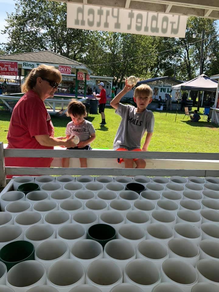 festival games to play at the irish picnic mcewen tennessee